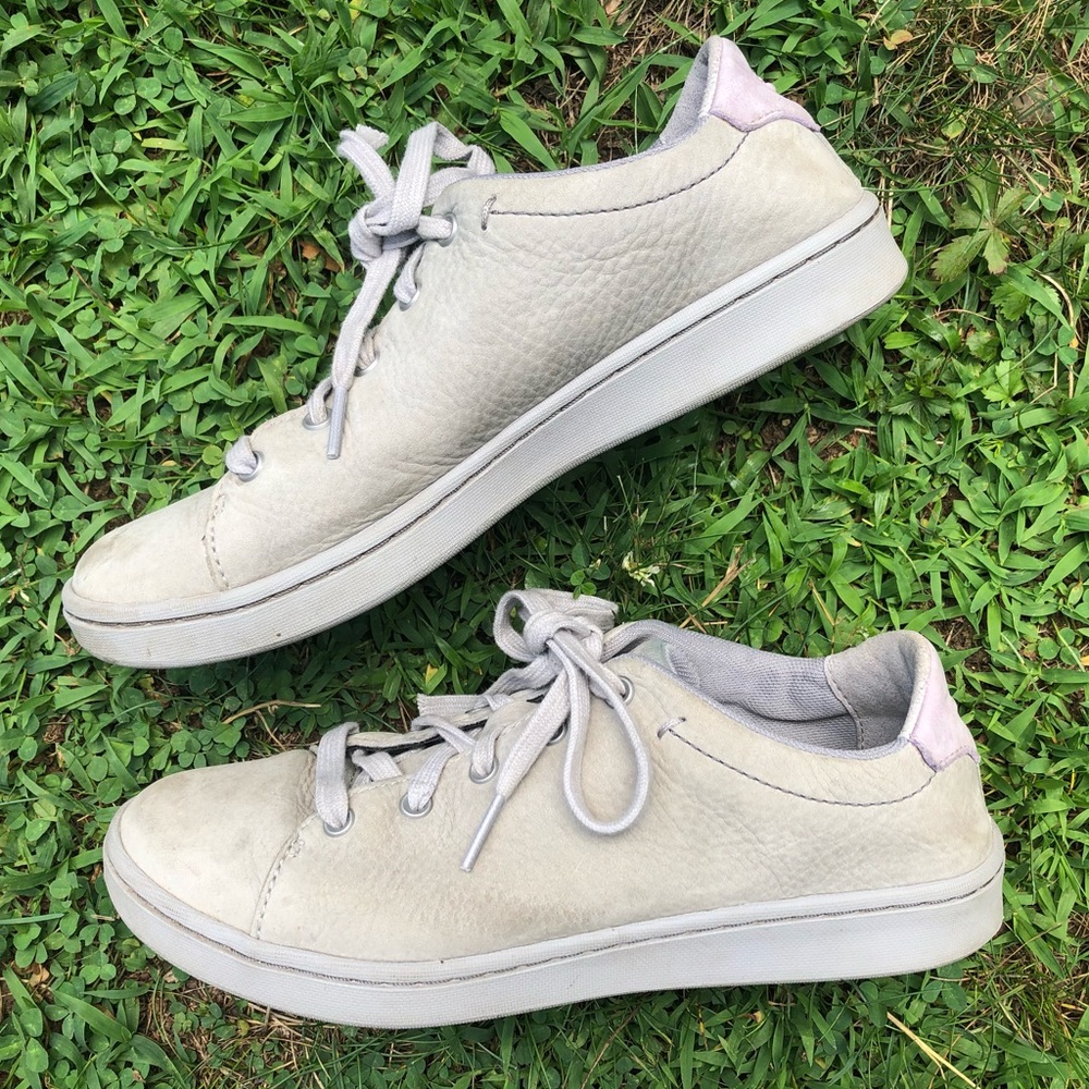 Timberland SensorFlex Leather Sneakers